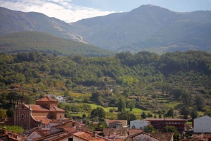 Ambroz Valley and Tierras de Granadilla