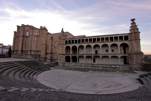 Alcántara — history and nature