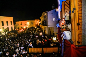 Carrera de San Antón