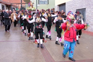 Los Negritos de San Blas