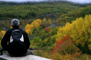 Magic Autumn in Ambroz Valley