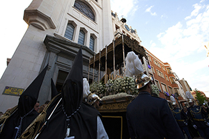 Holy Week in Badajoz