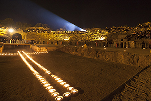 Holy Week in Mérida