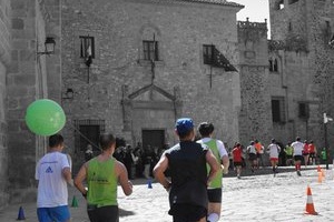 Cáceres Half Marathon