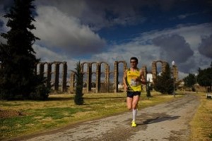 Half Marathon in Mérida, World Heritage City