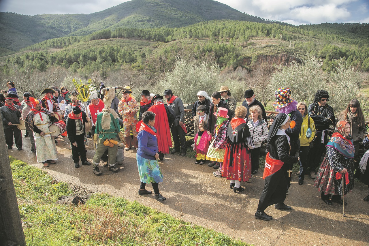 Carnaval Hurdano