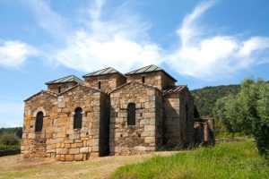 Basílica de Santa Lucía del Trampal