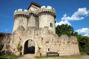 Castillo de Granadilla