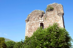 Castillo de Valverde de la Vera