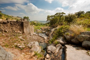 Conjunto de molinos de Arroyomolinos y Montánchez