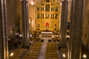 Parish Church of Santiago