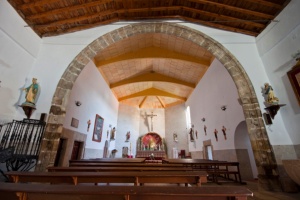 Iglesia parroquial de Santiago Apóstol