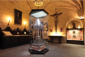 Museo de la Concatedral de Cáceres