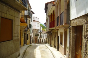 Baños de Montemayor Tourist Office