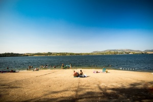 Embalse de Orellana - Costa Alegre